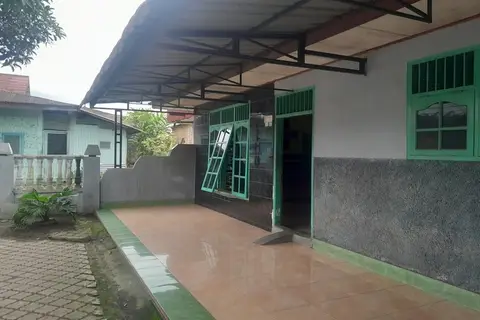 SPOT ON 93506 Kamboja Homestay Syariah — фото 1