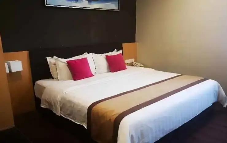 Танджунг: SPOT ON 93510 Penginapan Melati Tanjung Near Kantor Pengamat Pengairan Tanjung