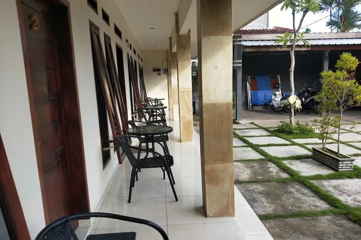 Танджунг: SPOT ON 93510 Penginapan Melati Tanjung Near Kantor Pengamat Pengairan Tanjung