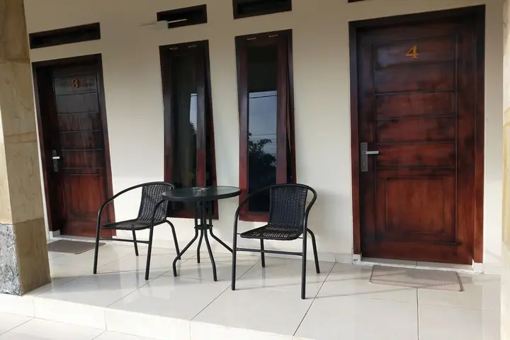 Танджунг: SPOT ON 93510 Penginapan Melati Tanjung Near Kantor Pengamat Pengairan Tanjung