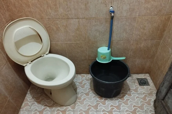 Танджунг: SPOT ON 93510 Penginapan Melati Tanjung Near Kantor Pengamat Pengairan Tanjung