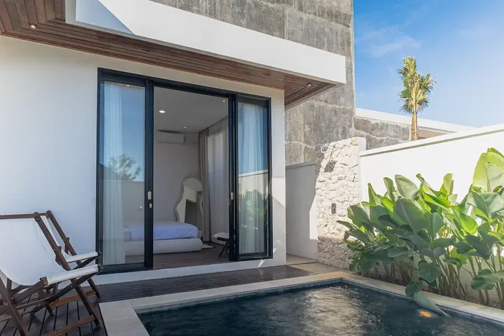 Унгасан: Nakuh Studio Villa