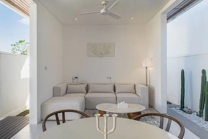 Унгасан: Nakuh Studio Villa