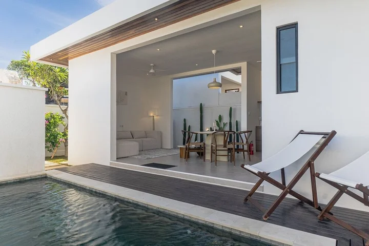 Унгасан: Nakuh Studio Villa