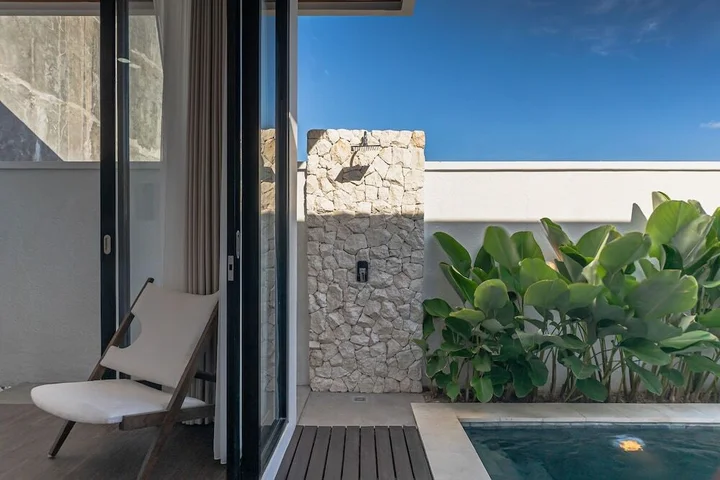 Унгасан: Nakuh Studio Villa