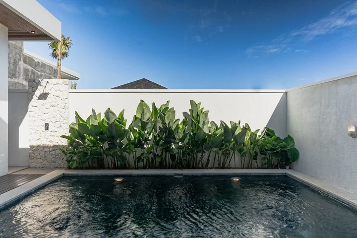 Унгасан: Nakuh Studio Villa
