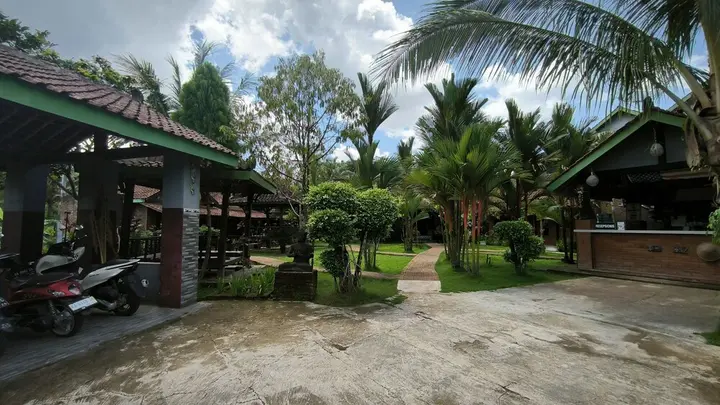 Боробудур: Villa Setumbu by Cocotel
