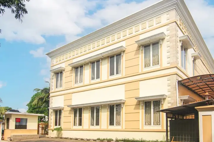 Тангеранг: OYO 93499 Pondok Sentosa Near UPH