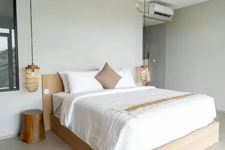 Бандунг: JadenHill CityView 8BR Villa Heated Pool+Movieroom