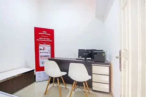 OYO Life 91306 Bae Homestay Syariah — фото 1