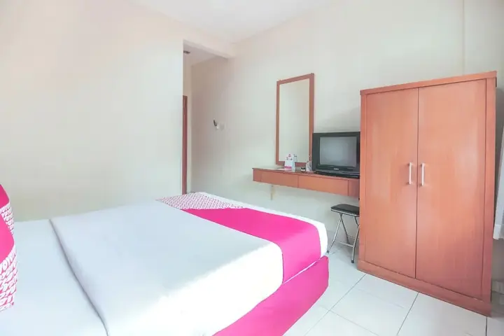 Бандунг: SUPER OYO Capital O 1511 Galaxy Inn
