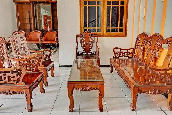 Маланг: Capital O 1362 Ciliwung Guest House Syariah