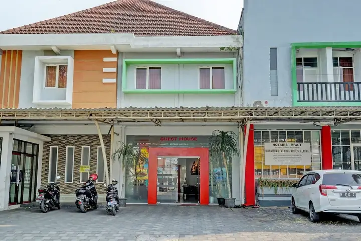 Capital O 1362 Ciliwung Guest House Syariah — фото 2