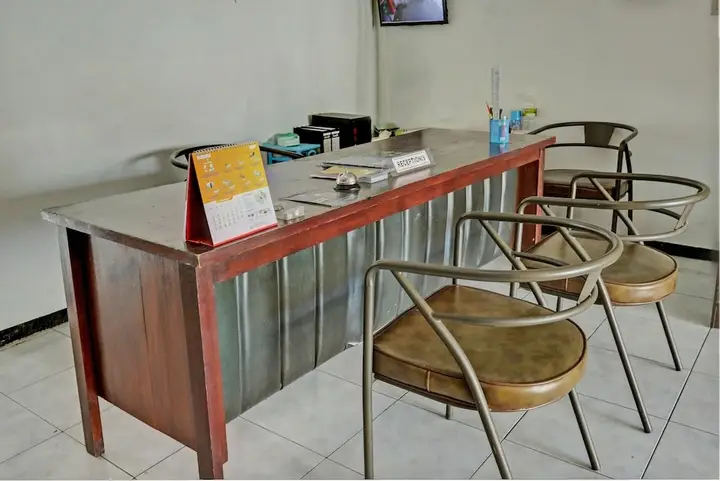 Capital O 1362 Ciliwung Guest House Syariah — фото 5