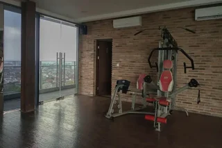Депок: Comfortable And Homey 1Br At Uttara The Icon Apartment