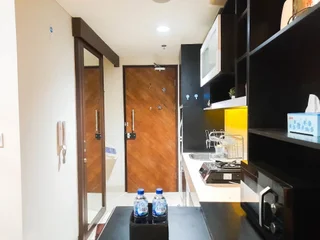 Депок: Comfortable And Homey 1Br At Uttara The Icon Apartment
