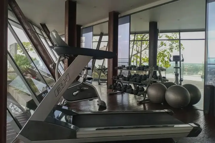 Депок: Comfortable And Homey 1Br At Uttara The Icon Apartment