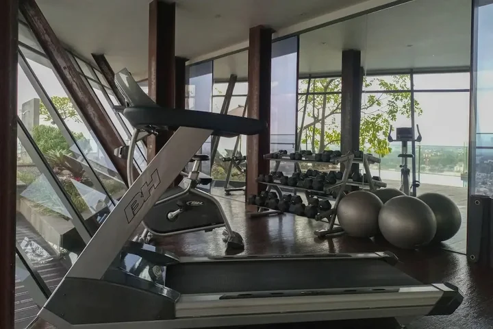 Депок: Comfortable And Homey 1Br At Uttara The Icon Apartment
