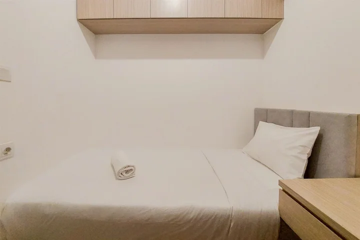 Legok: Homey And Spacious 3Br Sky House Bsd Apartment