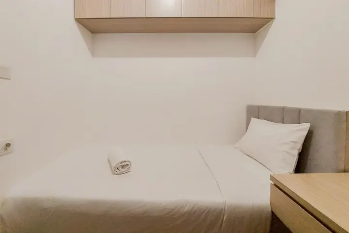Legok: Homey And Spacious 3Br Sky House Bsd Apartment