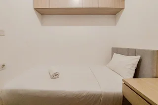 Legok: Homey And Spacious 3Br Sky House Bsd Apartment