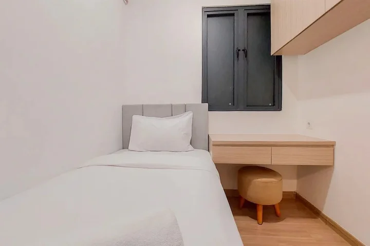 Legok: Homey And Spacious 3Br Sky House Bsd Apartment