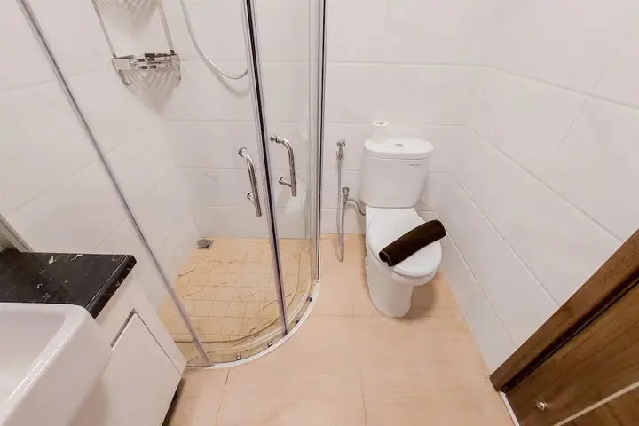 Legok: Homey And Spacious 3Br Sky House Bsd Apartment