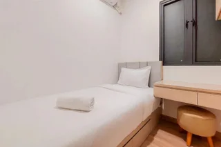 Legok: Homey And Spacious 3Br Sky House Bsd Apartment