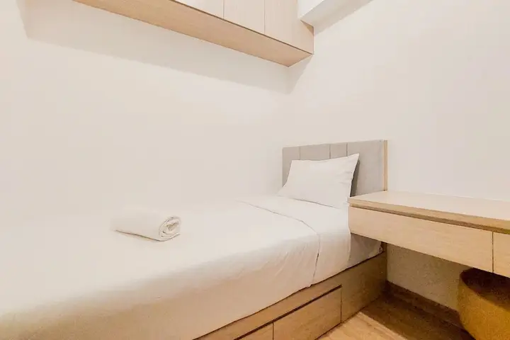 Homey And Spacious 3Br Sky House Bsd Apartment — фото 2