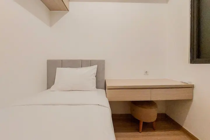 Legok: Homey And Spacious 3Br Sky House Bsd Apartment
