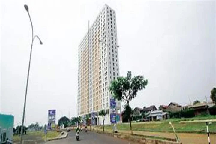 Депок: Oyo Life 93374 Andira Inn