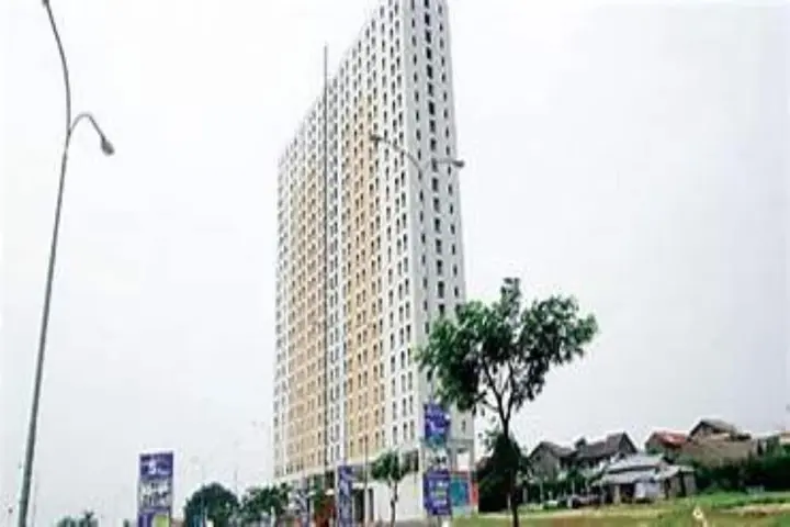 Депок: Oyo Life 93374 Andira Inn