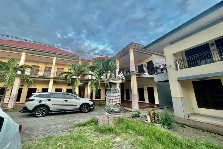 Пенати: OYO Life 93504 Kost Krisna