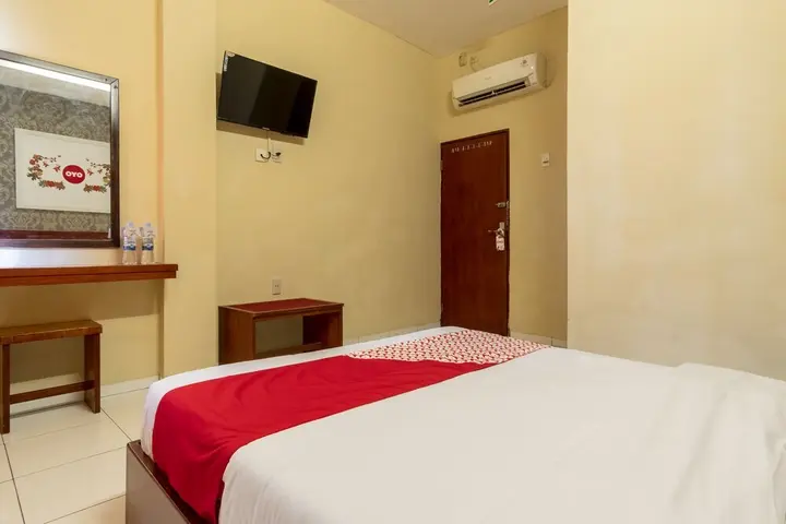 Медан: Capital O 615 Residence Puri Hotel Syariah