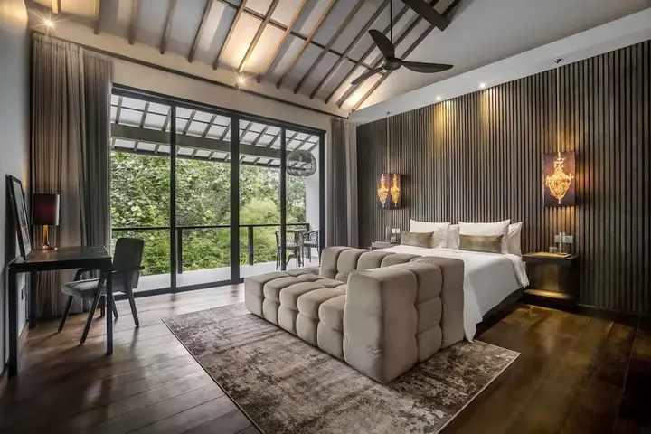 Переренан: Umayam Luxury Townhouse 4 by Alfred in Bali
