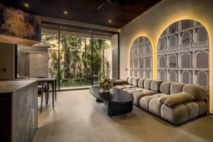 Umayam Luxury Townhouse 4 by Alfred in Bali — фото 1