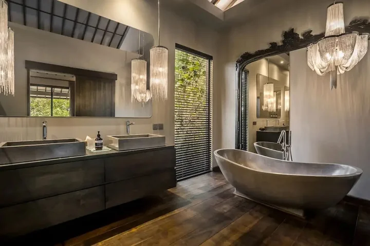 Переренан: Umayam Luxury Townhouse 4 by Alfred in Bali