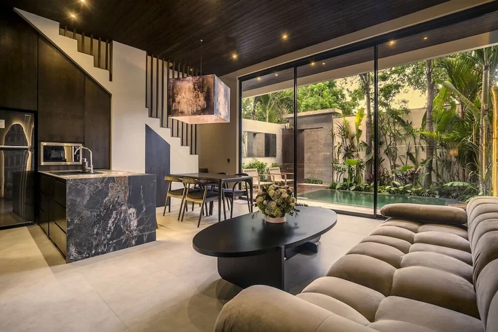 Переренан: Umayam Luxury Townhouse 4 by Alfred in Bali