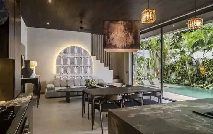 Umayam Luxury Townhouse 7 by Alfred in Bali — фото 4
