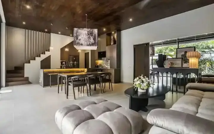 Umayam Luxury Townhouse 7 by Alfred in Bali — фото 5