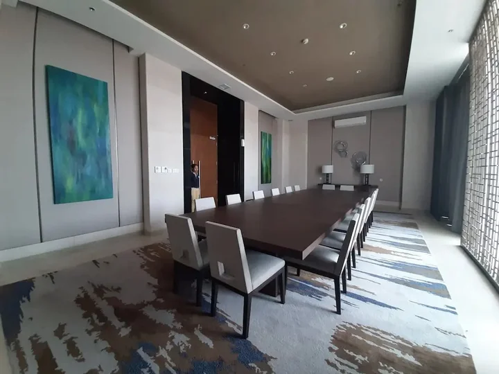 Legok: Spacious 1Br With Extra Room Branz Bsd City Apartment