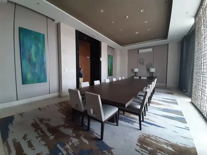 Legok: Spacious 1Br With Extra Room Branz Bsd City Apartment