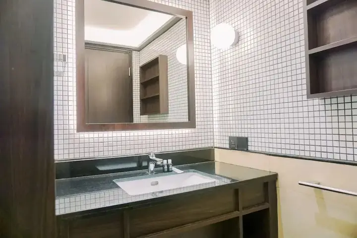 Spacious 1Br With Extra Room Branz Bsd City Apartment — фото 6