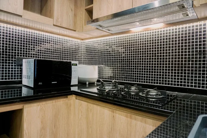 Legok: Spacious 1Br With Extra Room Branz Bsd City Apartment