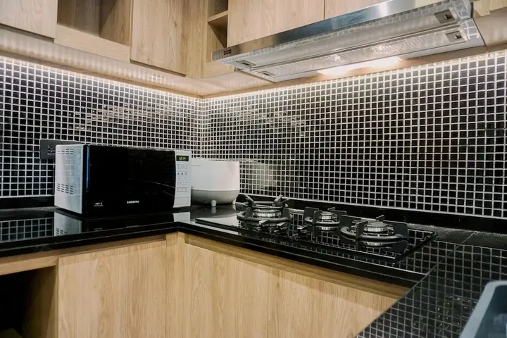 Legok: Spacious 1Br With Extra Room Branz Bsd City Apartment