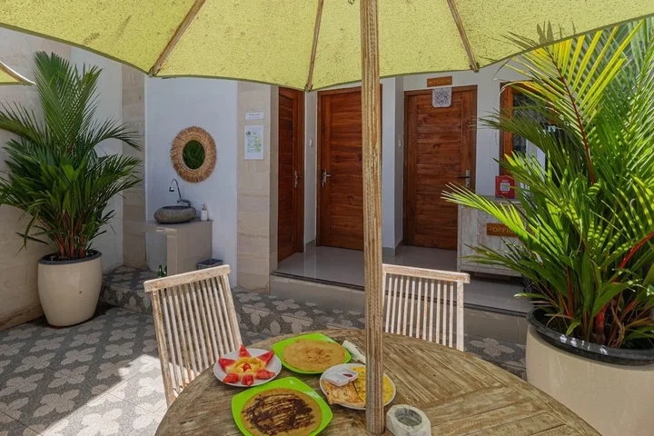 Пенида: Seven Angels Villa and Hostel