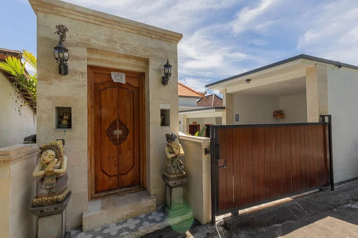 Пенида: Seven Angels Villa and Hostel