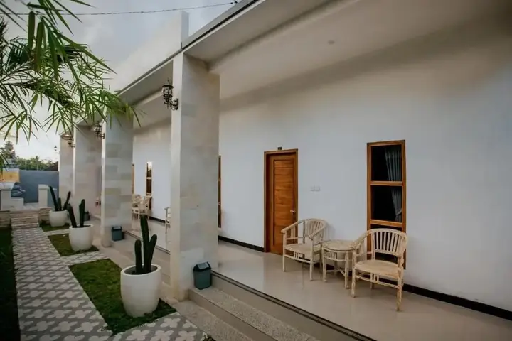 Пенида: Seven Angels Villa and Hostel