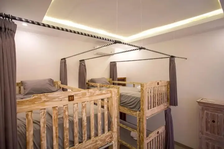 Пенида: Seven Angels Villa and Hostel