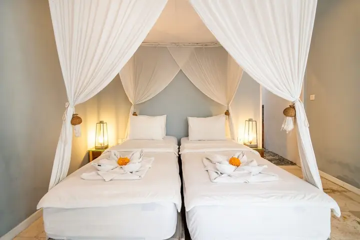 Trendy 3br Private Villa Seminyak — фото 3